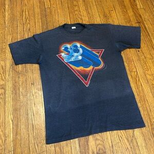 RARE 1/1 Vintage 38 Special 1982 Tour Tee Shirt Single Stitch Size L